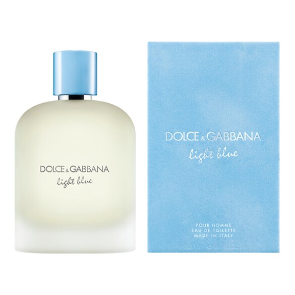Light Blue Pour Homme - Eau de Toilette , Dolce&Gabbana