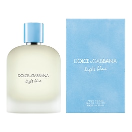 Light Blue Pour Homme - Eau de Toilette image