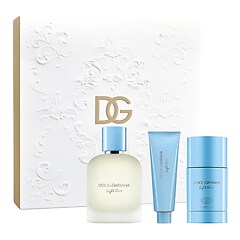 Light Blue Pour Homme  - Set Apa de Toaleta , Dolce & Gabbana