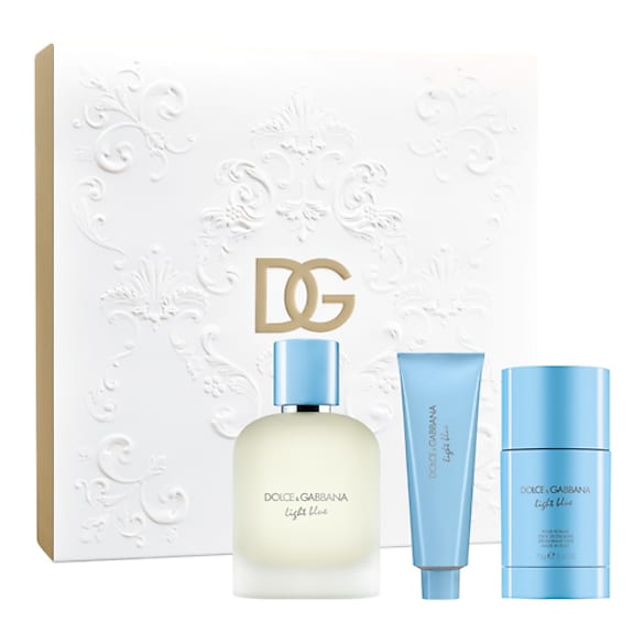 Light Blue Pour Homme  - Set Apa de Toaleta , Dolce & Gabbana