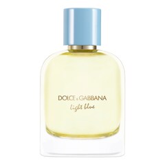 Light Blue Pour Homme - Eau de parfum Uomo, DOLCE & GABBANA