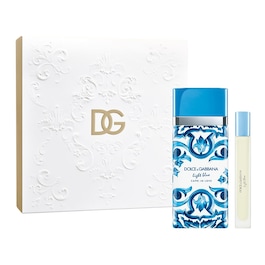 Light Blue Capri in Love - Cofanetto regalo