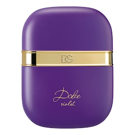 Dolce Violet - Gel profumato senza alcool