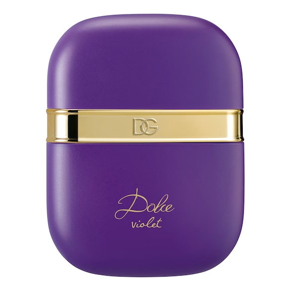 Dolce Violet - Gel profumato senza alcool, DOLCE & GABBANA