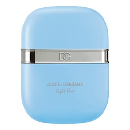 Light Blue Eau de Toilette - Gel profumato senza alcool