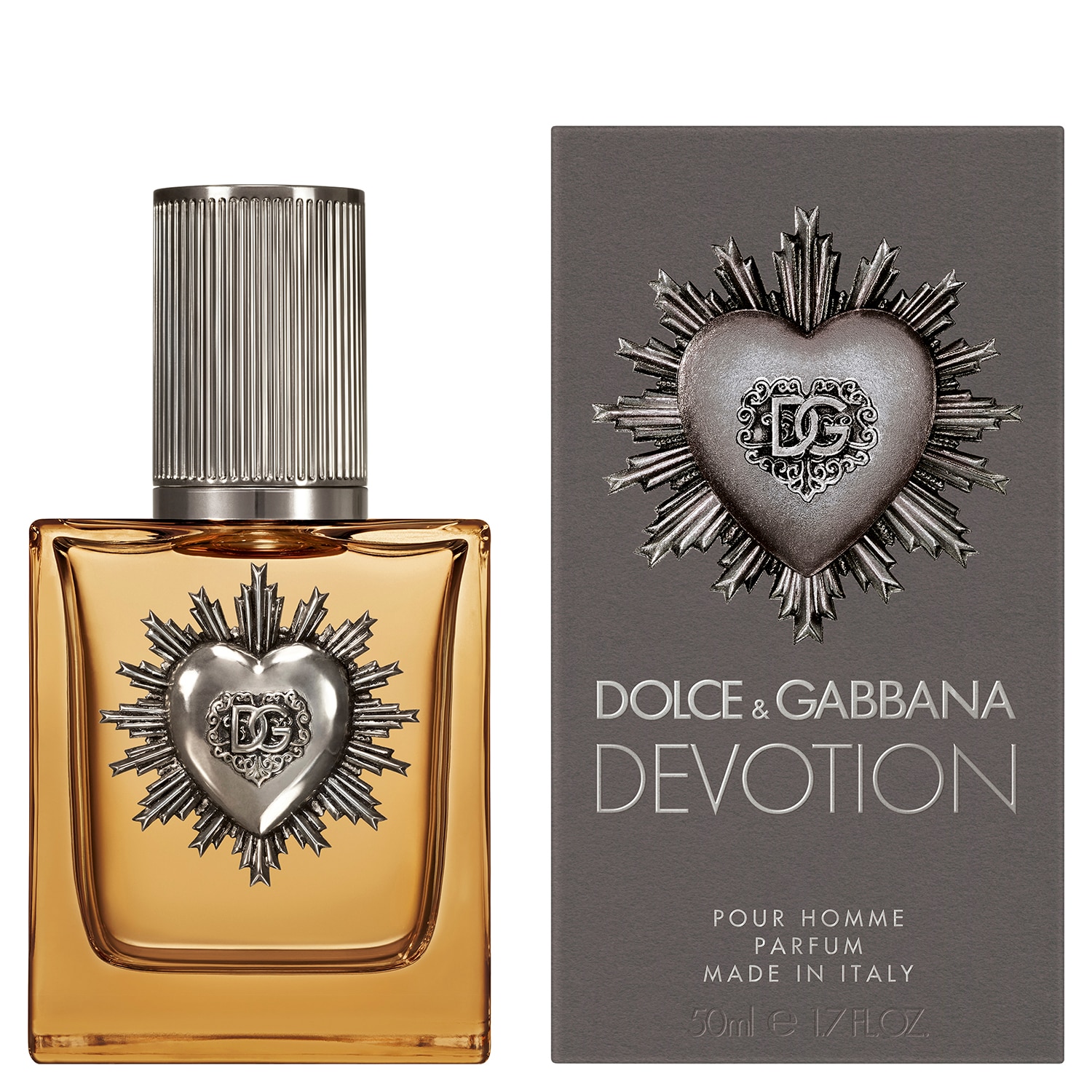 Devotion For Men - Parfum | Dolce & Gabbana ≡ SEPHORA