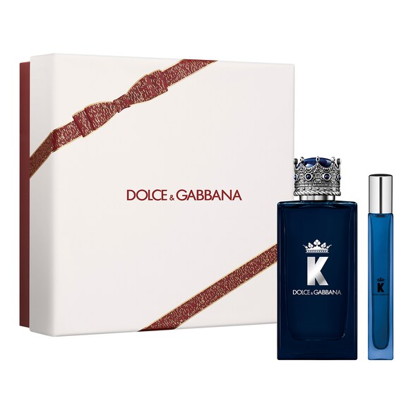 Dolce & Gabbana - K Parfum By Dolce&gabbana - Cofanetto Regalo - xmas K Parfum 100 Ml + Edp 10 Ml - Donna