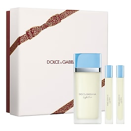 Light Blue - Coffret Eau de Toilette