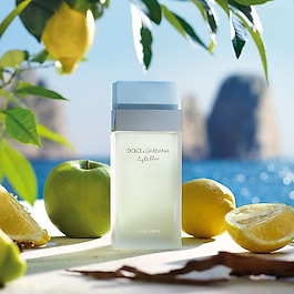 Light Blue - Eau De Toilette Set