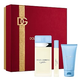 Light Blue - Eau De Toilette Set