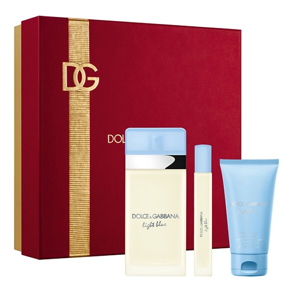 Light Blue - Eau De Toilette Set, DOLCE & GABBANA