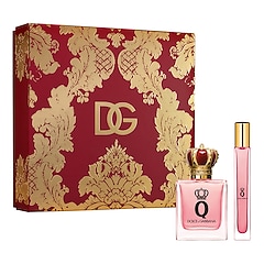 Q sada parfémovaná voda i parfémovaná voda v cestovní velikosti, DOLCE & GABBANA