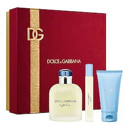 Light Blue Pour Homme - Set Eau de Toilette