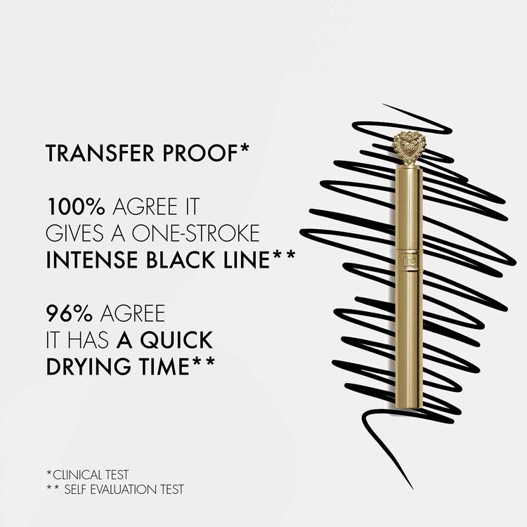 Everink Liner - 24S Kalıcı Siyah Likit Eyeliner