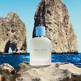 Light Blue Pour Homme - Eau de Toilette