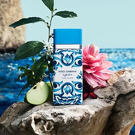 Light Blue Capri in Love - Eau de Parfum