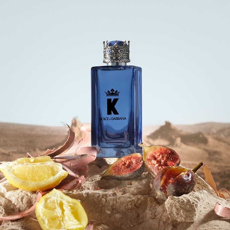 K by Dolce&Gabbana – Woda perfumowana