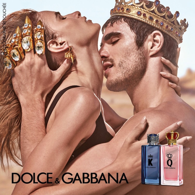 K by Dolce&Gabbana – Woda perfumowana