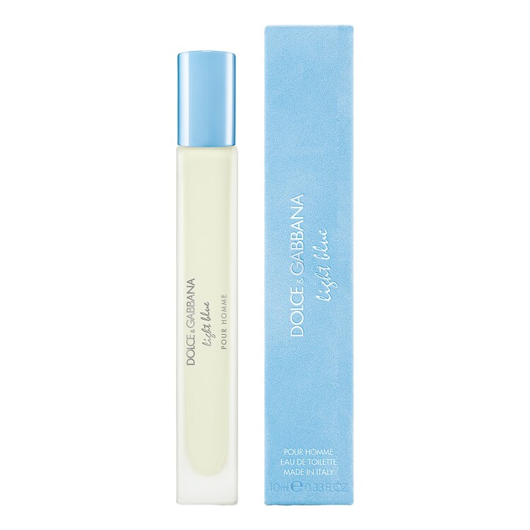 Light Blue Pour Homme - Eau de Toilette Travel Size