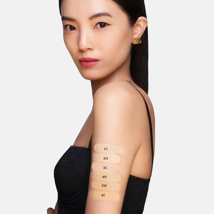 Rose Glow Cushion – Aydınlatıcı ve Nemlendirici Etkili Fondöten SPF50 PA++++