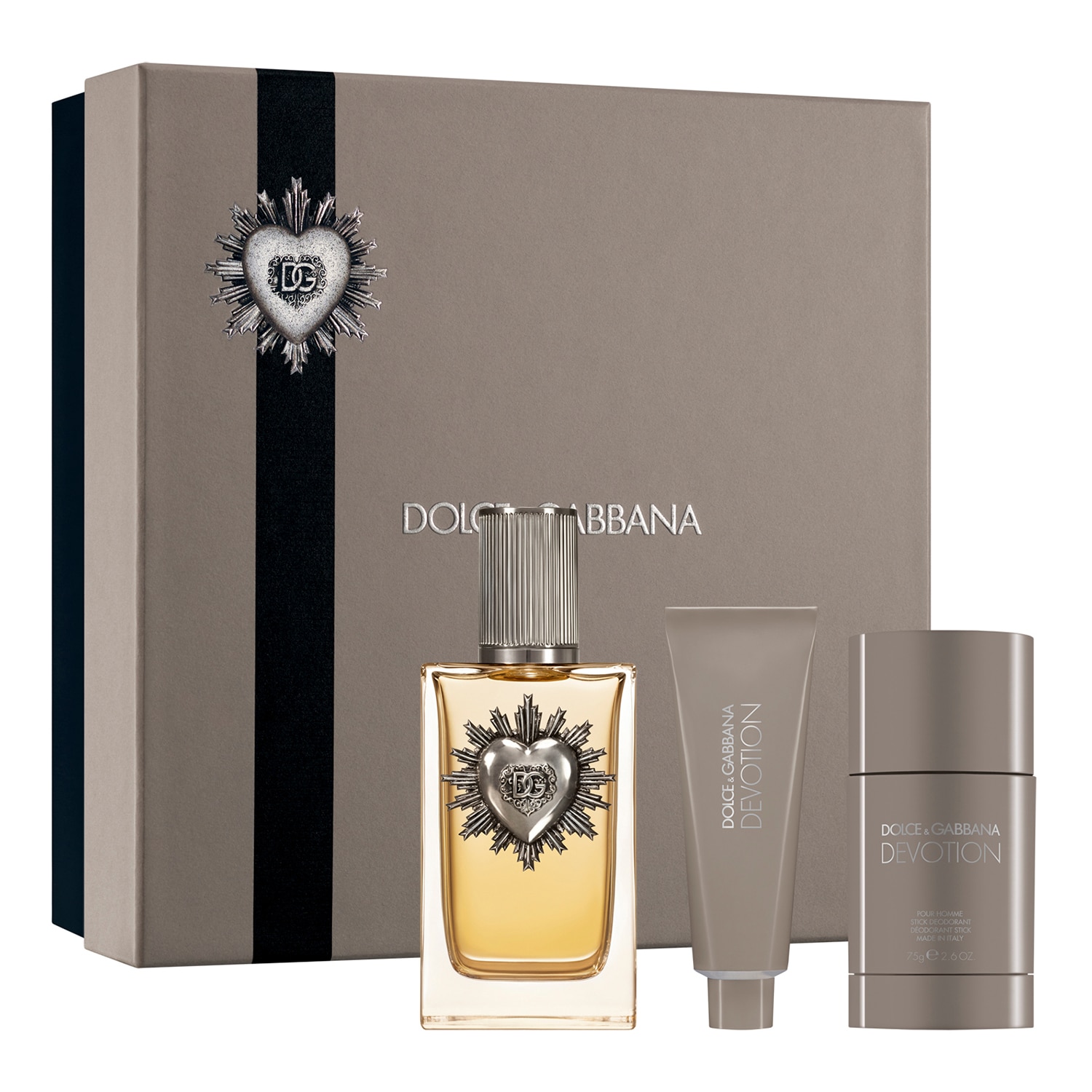 dolce & gabbana devotion pour homme