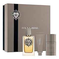 Devotion - zestaw woda perfumowana, żel pod prysznic, dezodorant, DOLCE & GABBANA