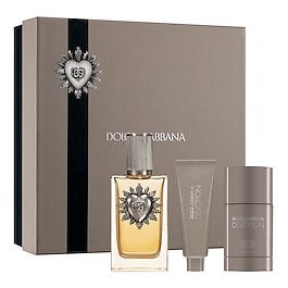 Devotion Male – Parfemovana voda, sprchový gel, deodorant image