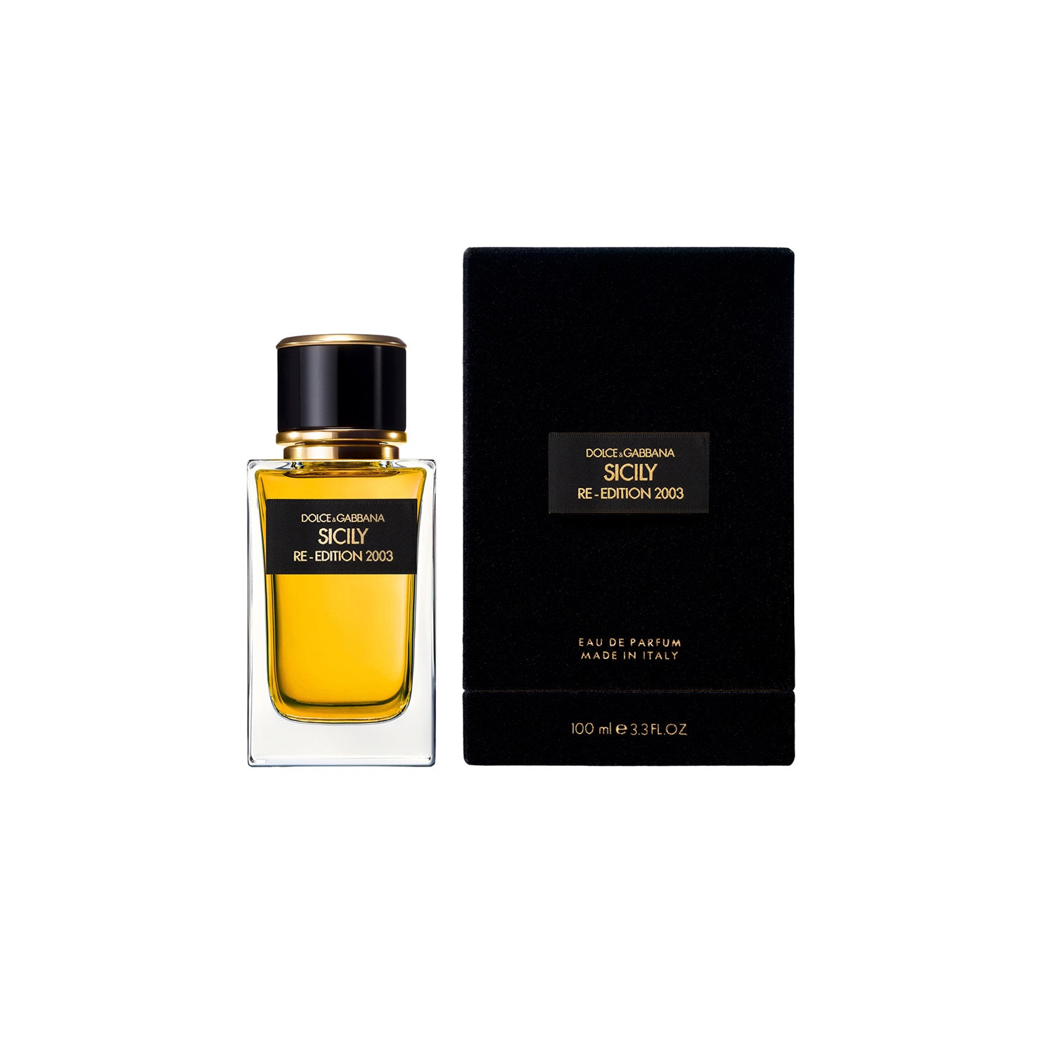 Reedition Sicily - Eau De Parfum | DOLCE & GABBANA ≡ SEPHORA