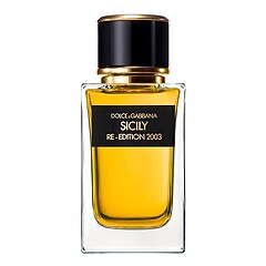 Reedition Sicily - Eau De Parfum, DOLCE & GABBANA