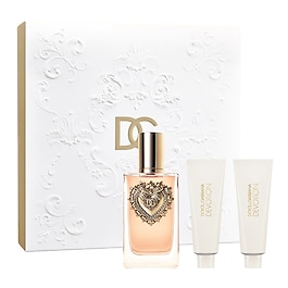 Devotion Eau de Parfum Donna- cofanetto regalo
