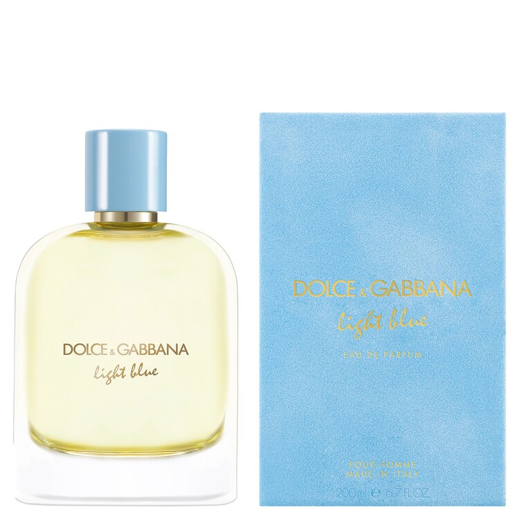 Light Blue pour Homme - Eau de Parfum Uomo formato viaggio 