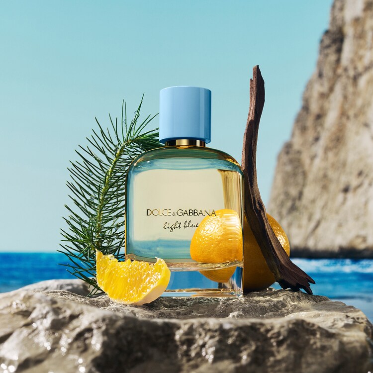 Light Blue pour Homme - Eau de Parfum Uomo formato viaggio 