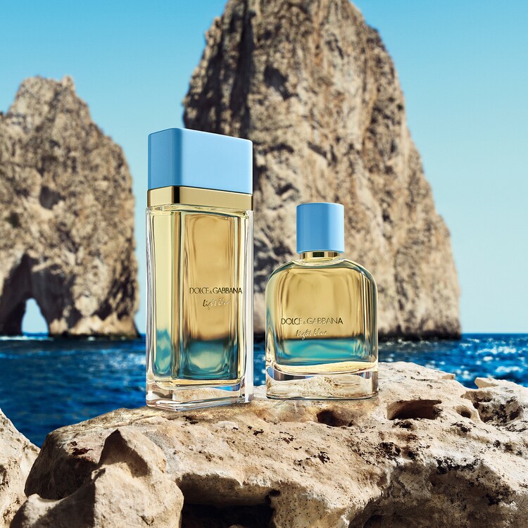 Light Blue pour Homme - Eau de Parfum Uomo formato viaggio 