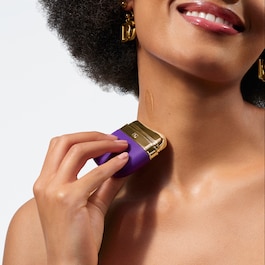 Dolce Violet - Gel profumato senza alcool