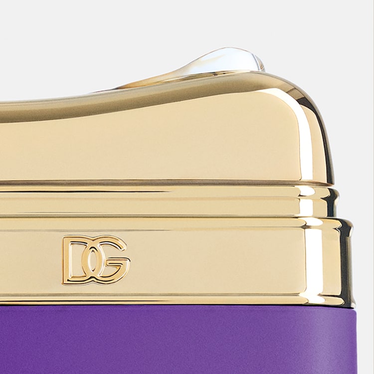Dolce Violet - Gel profumato senza alcool