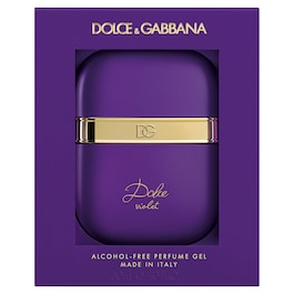 Dolce Violet - Gel profumato senza alcool