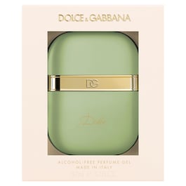 Dolce - Gel profumato senza alcool