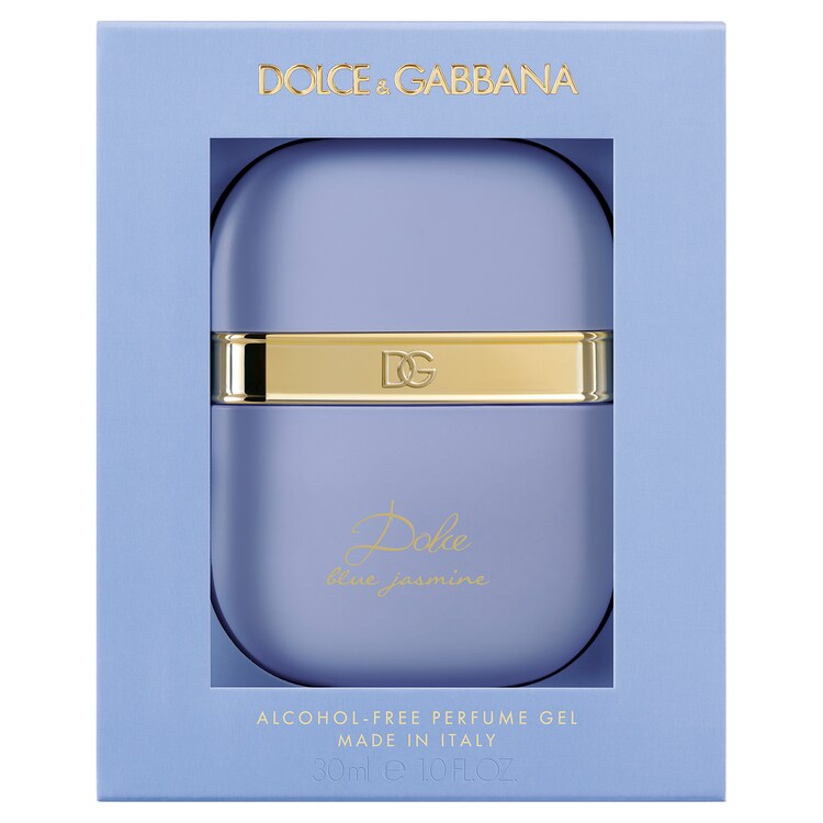 Dolce Blue Jasmin - Gel profumato senza alcool