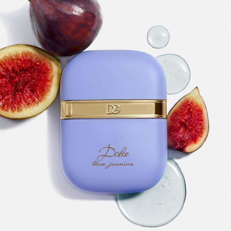 Dolce Blue Jasmin - Gel profumato senza alcool