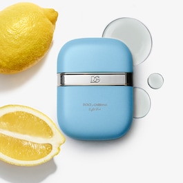 Light Blue Eau de Toilette - Gel profumato senza alcool