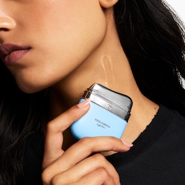 Light Blue Eau de Toilette - Gel profumato senza alcool