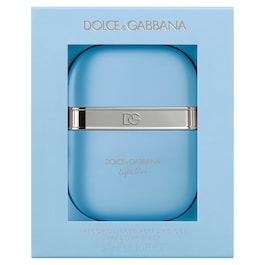 Light Blue Eau de Toilette - Gel profumato senza alcool