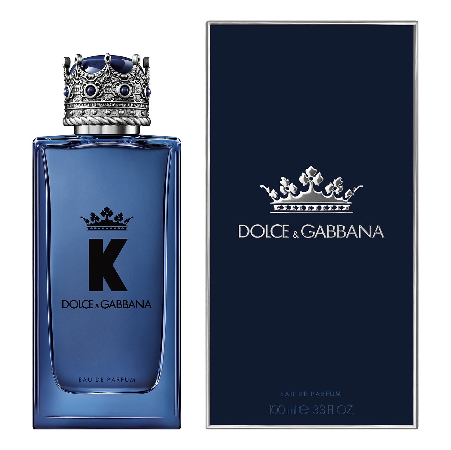 ドルチェ&ガッバーナ K オードパルファム 100ml DOLCE & GABBANA K by Dolce&Gabbana - Woda perfumowana (50 ml