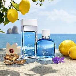 Light Blue Italian Love - Eau de Toilette
