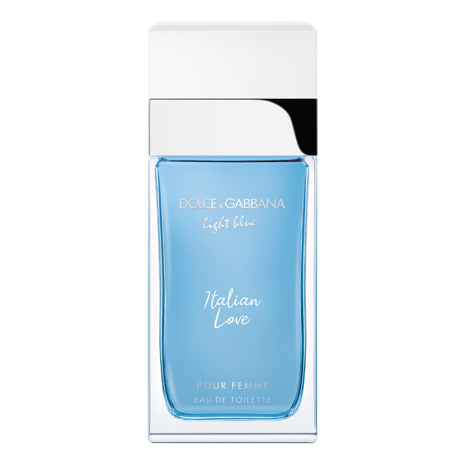 Dolce gabbana Italian love イタリアンラブ　100ml Dolce And Gabbana D&G Light Blue Italian Love Pour Homme Edt