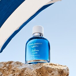 LIGHT BLUE ITALIAN LOVE POUR HOMME EDT