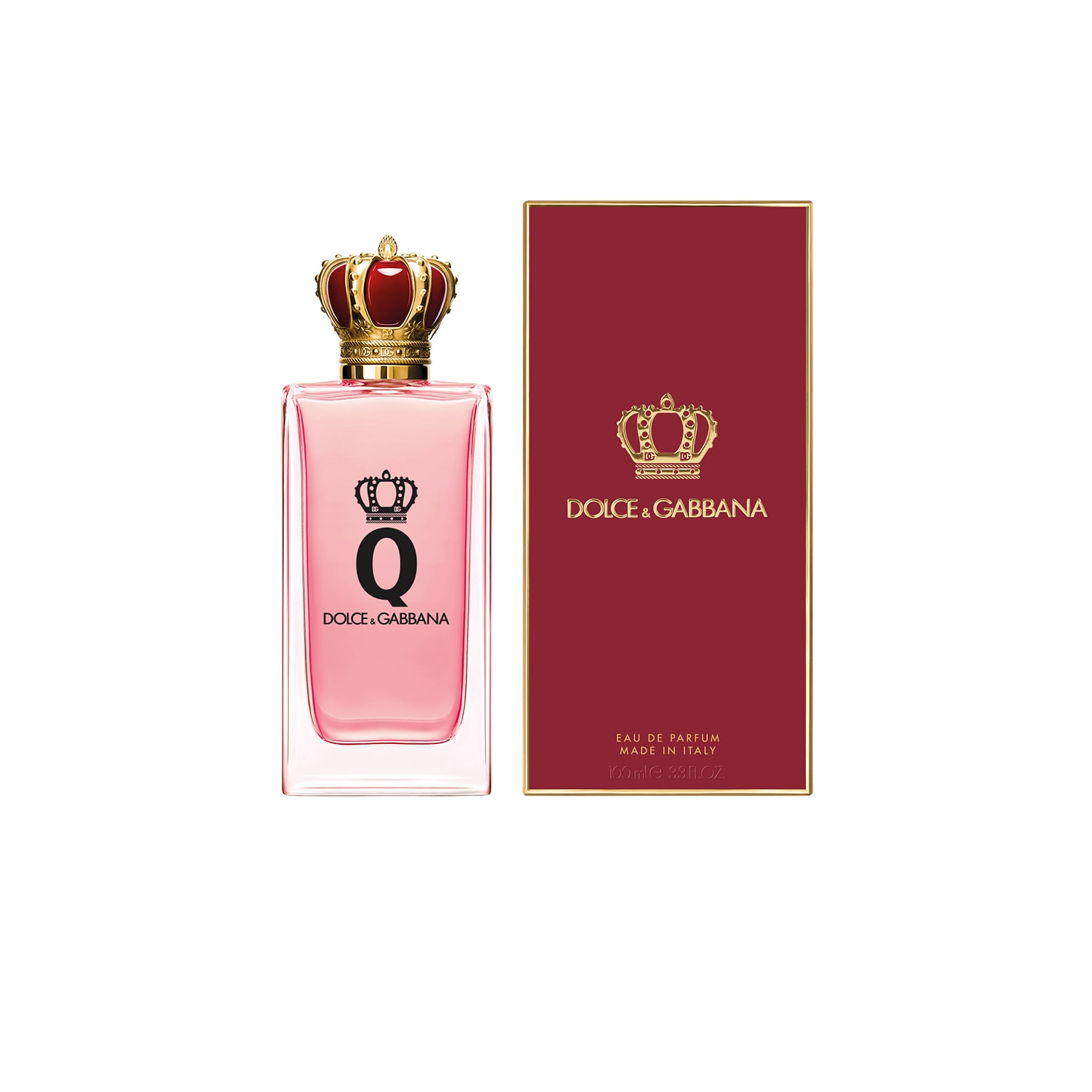 香水(女性用) Dolce & Gabbana Q Eau de Parfum DOLCE & GABBANA Q by Dolce&Gabbana - Woda perfumowana (30 ml