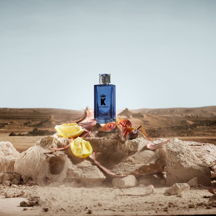 K - Eau de Parfum Travel Size