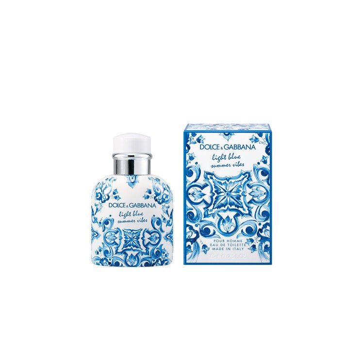 Light Blue Summer Vibes Homme - Eau de Toilette 