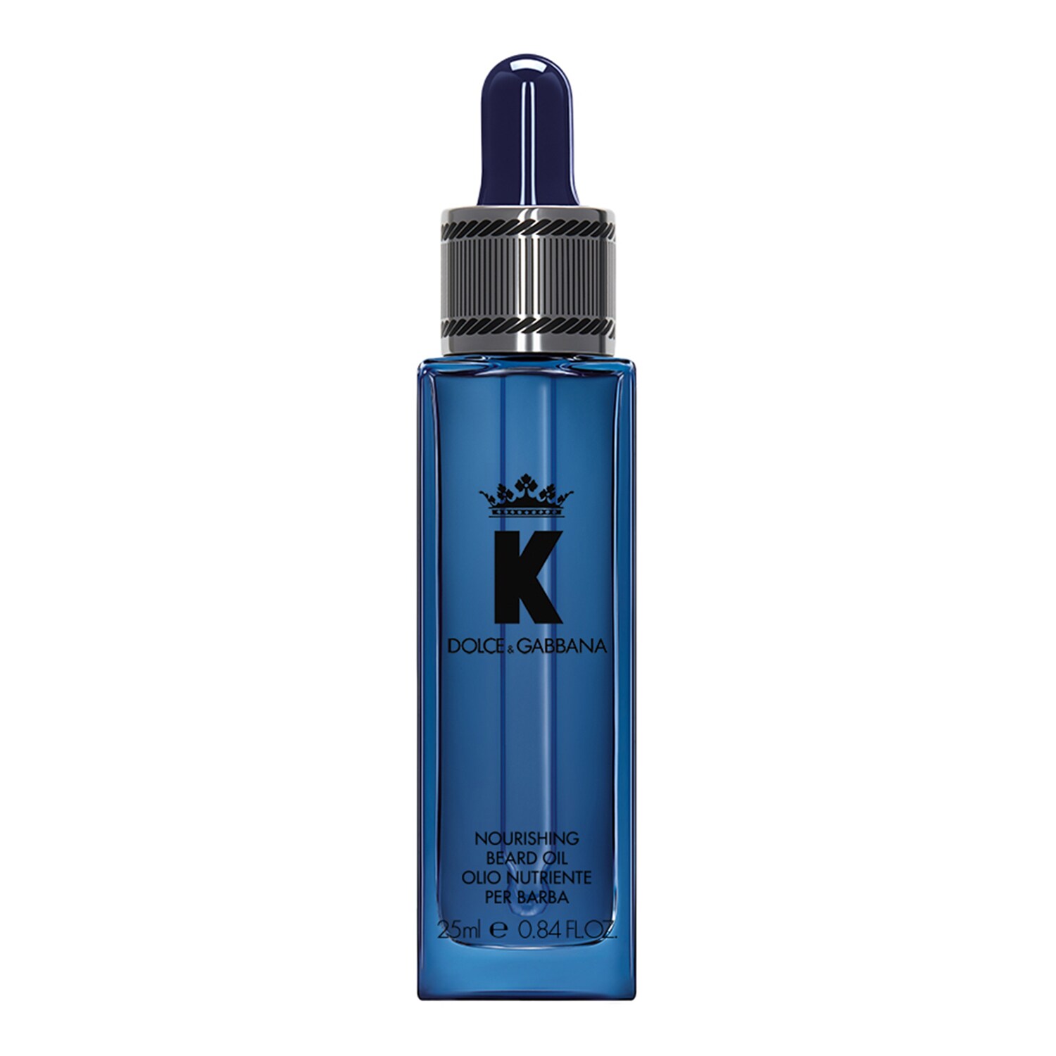 DOLCE & GABBANA - K Beard Oil - Olej na vousy
